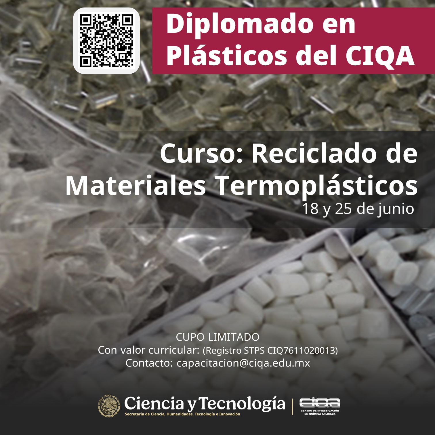 Reciclado de Materiales Termoplásticos